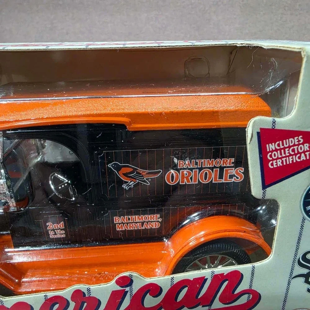 ERTL american pastime